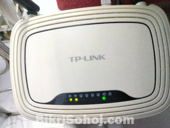 TP-LINK রাউটার